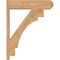 Ekena Millwork Merced Smooth Craftsman Outlooker, Western Red Cedar, 7 1/2"W x 30"D x 38"H OUT08X30X38MRC04SWR - alternate 3